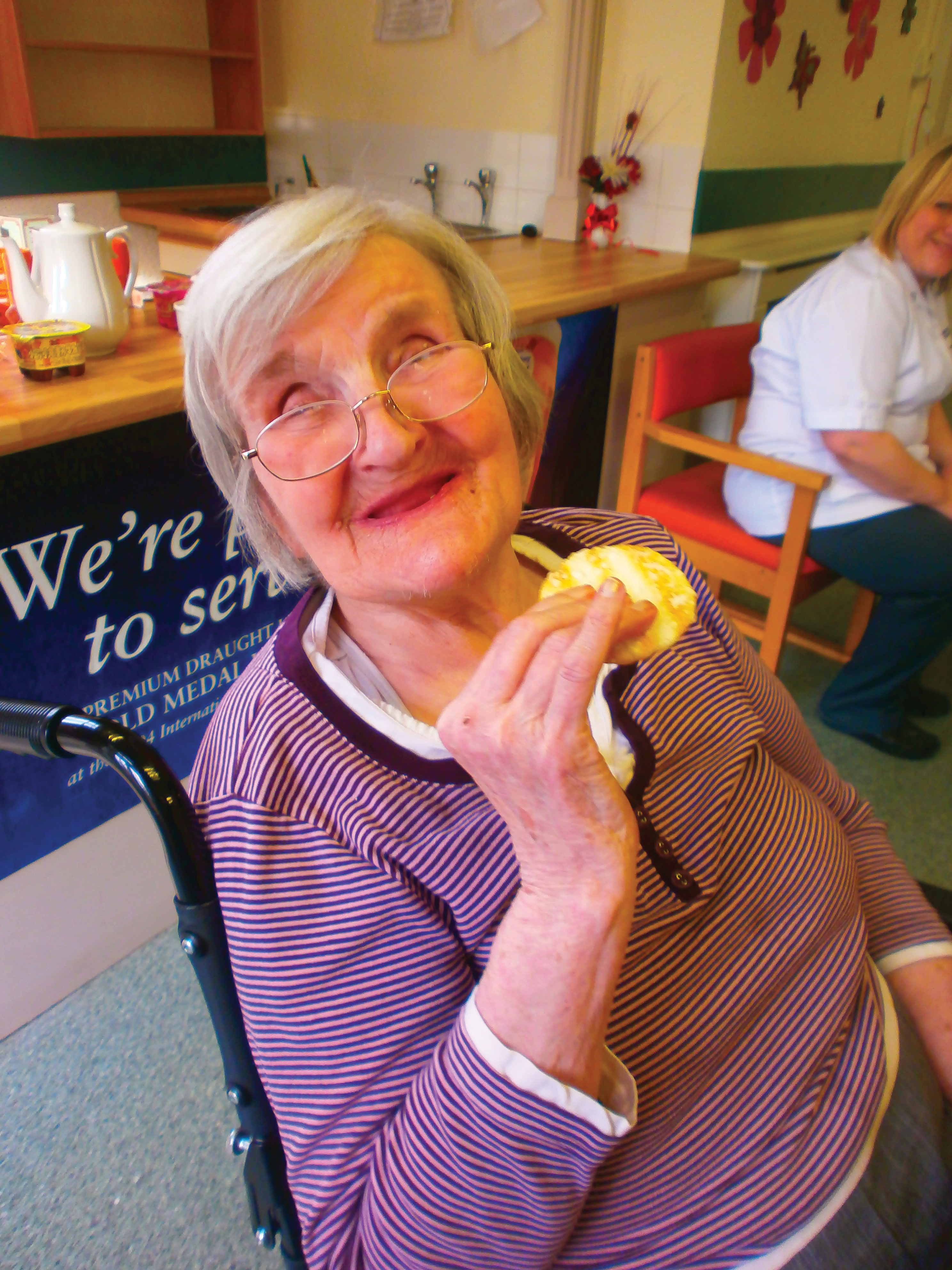 Victoria House Residents Raise a Toast to Chinese New Year, St Patrick's Day and Even Spring: Key Healthcare is dedicated to caring for elderly residents in safe. We have multiple dementia care homes including our care home middlesbrough, our care home St. Helen and care home saltburn. We excel in monitoring and improving care levels.